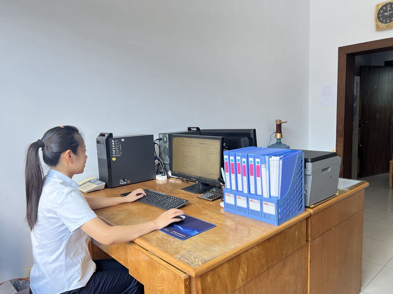 博農集團機關全面強化能力作風 ——推行5S管理模式